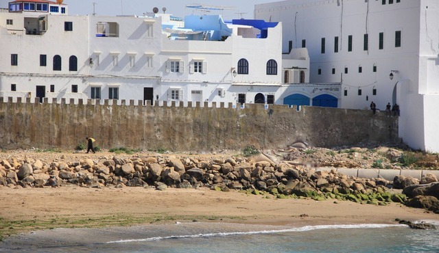 Unforgettable view on the ocean/charm & comfort/Internet
