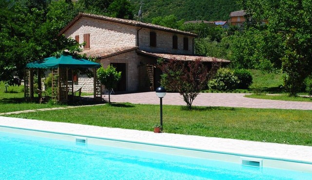 Vacation apartment IL BOSSO
