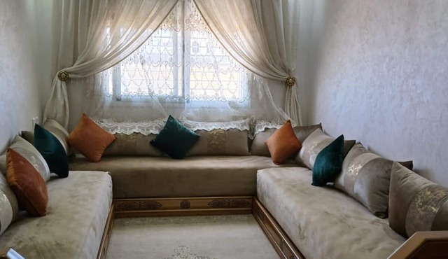 Vacation rentals in Martil
