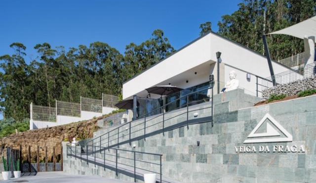 Veiga da Fraga - Rías Baixas Retreat