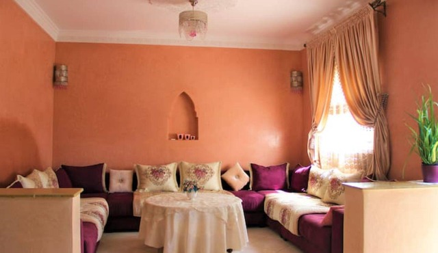 Very nice Ait Melloul house