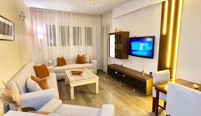 Very Nice Appartement two min to Marina Tanger