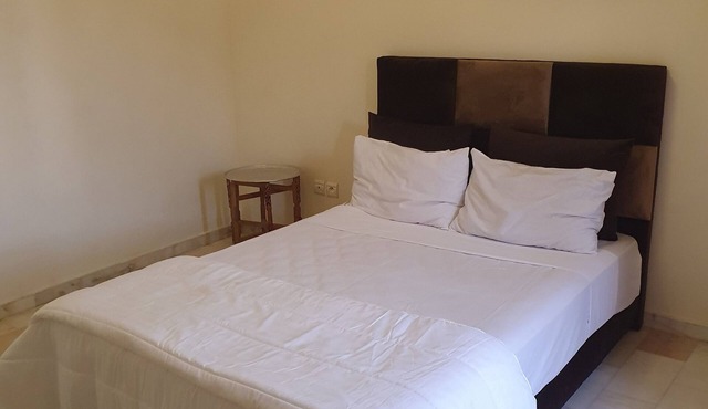 Very well furnished apartment with swimming pool