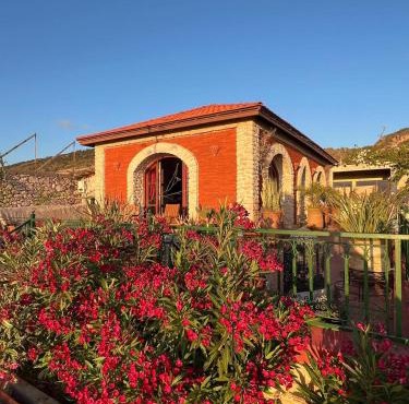 Vila panoramic sur la mer