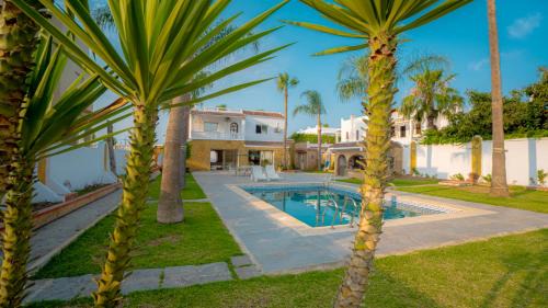 Villa a cabonegro tetouan