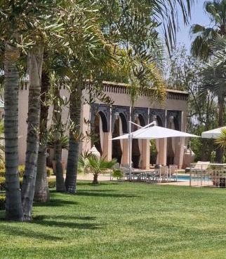 Villa Alcázar Marrakech