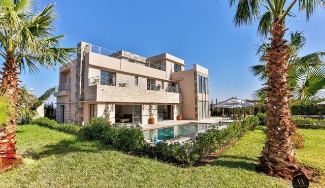 VILLA ARGANINA HEATED POOL