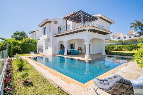 Villa Aurea Pool, Panoramic Views