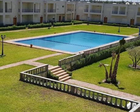 Villa avec piscine, Hacienda Beach Sidi Rahal