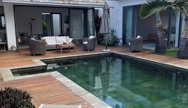Villa Avec Piscine Privée à Pereybere in Pereybere