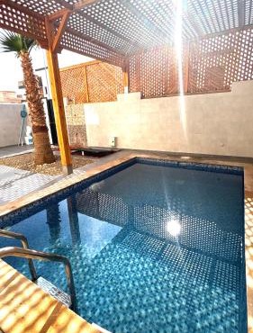 Villa avec Piscine Privée.