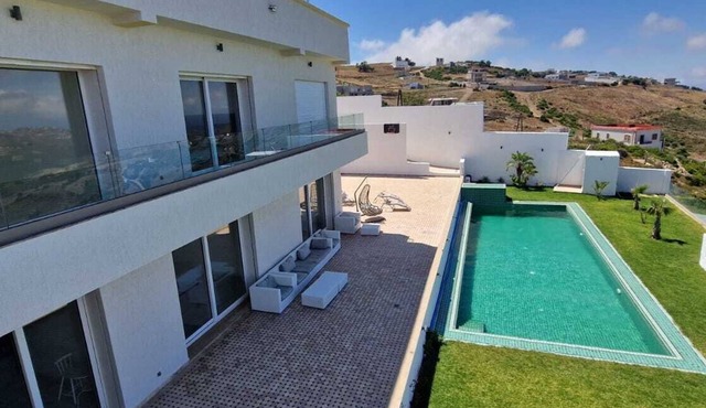 Villa Beni Mejmel Tangier