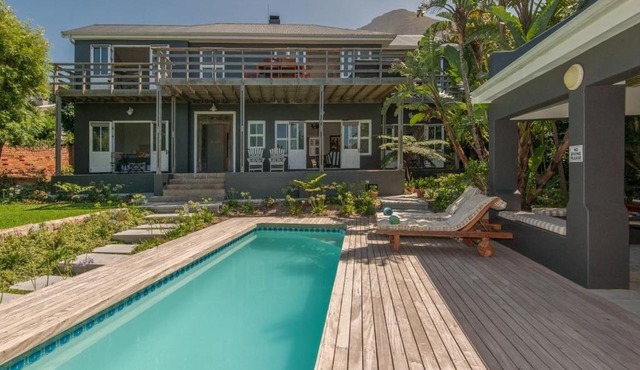 Villa Blu Guesthouse