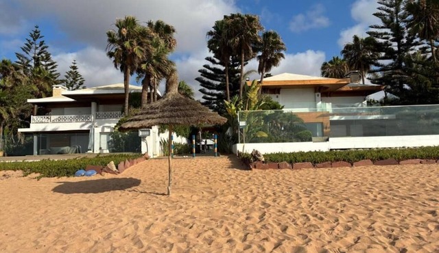 villa Bouznika Bay by Saloua