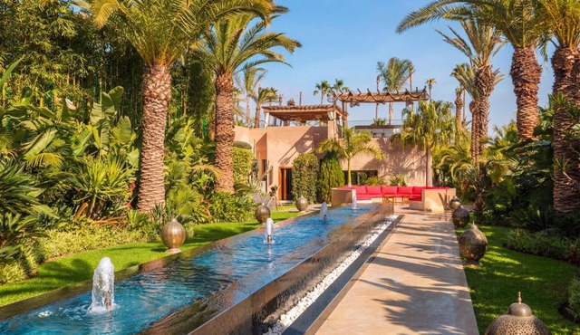 Villa Carpe Diem , Marrakech