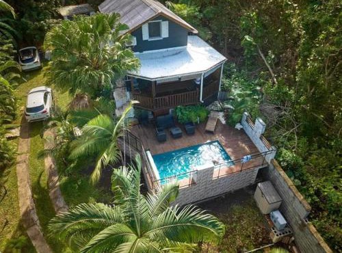 Villa COLBER in Saint-Philippe