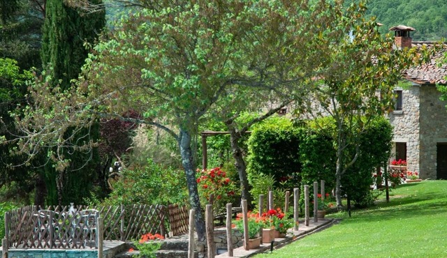 Villa con Piscina - Casale Rancaccio