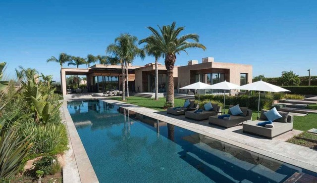 Villa Dar Balou: Luxury and authenticity