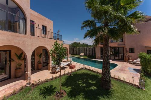 Villa DAR BOUMA