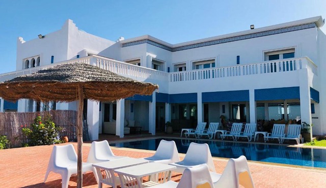 Villa Dar Jbila Tanger
