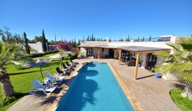 Villa Dar Sultana, near sidi kaouki, Essaouira