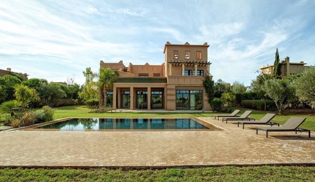Villa De Luxe Samanah