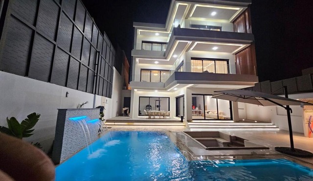 villa familia tanger