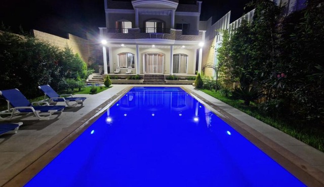 Villa Fares Assilah 1