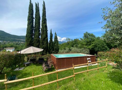 Villa Faro in Roe
