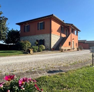 Villa Giulia apartment Assisi
