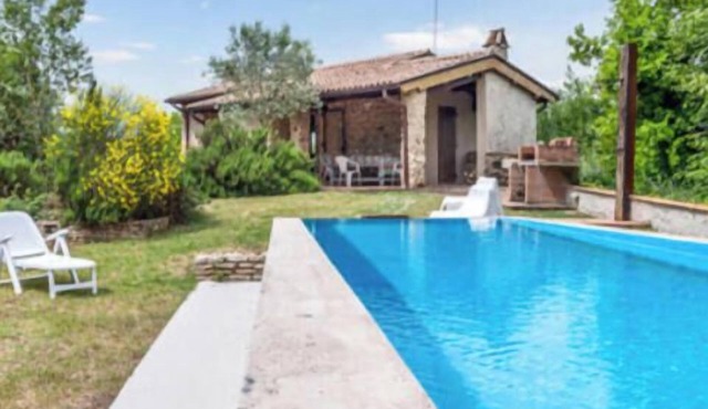 Villa Giulia Casaprota