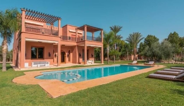 Villa Hana A