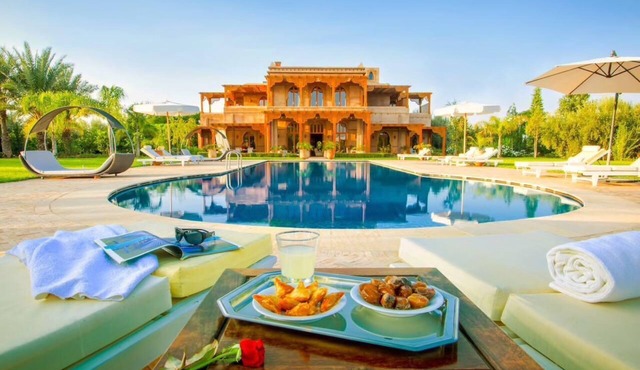Villa Hana: Le luxe au coeur de la vallée de l'Outika