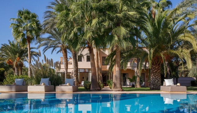Villa Hicham - Eight Bedroom Villa, Sleeps 16