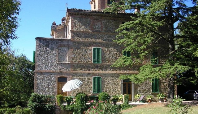 Villa Il Torrino in Monteleone dʼOrvieto