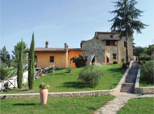 Villa in Montalbano with Scenic Views