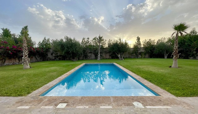 Villa intime et Exclusif
