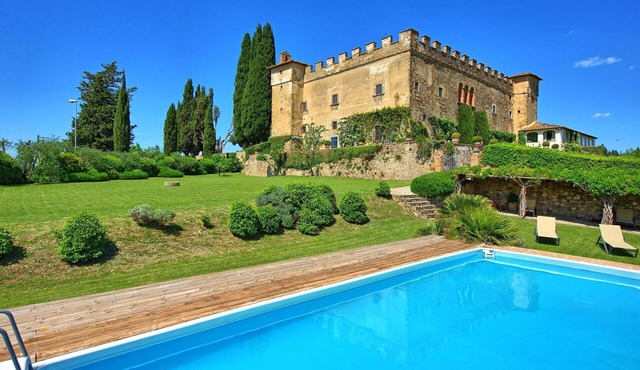 Villa Paneretta - Monsanto Ii ,Tuscany