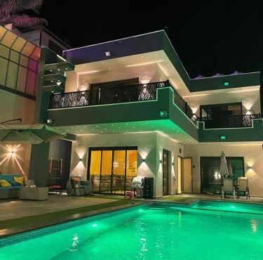 Villa Jana chalet - Private Villa - Dead Sea - Jordan