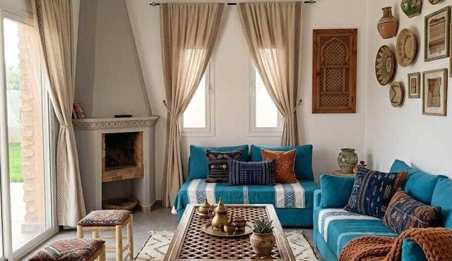 Villa Kaya - Charme & Piscine privée à Essaouira