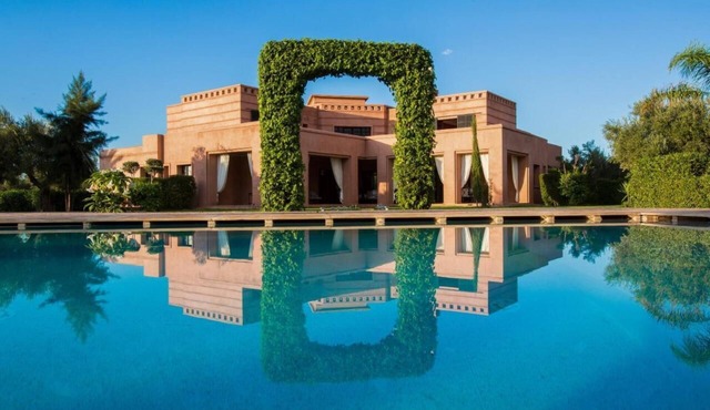 Villa Koutoubia, your luxury escape in Marrakesh