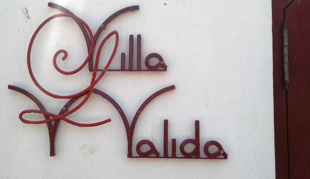 VILLA L WALIDA .5 bedroom villa with private heated pool 6 beds