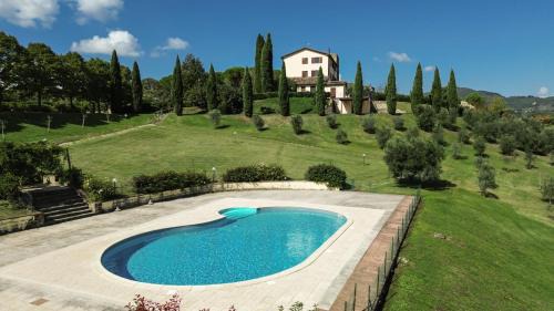 Villa La Dogana - Pool, Large Park, for Groups