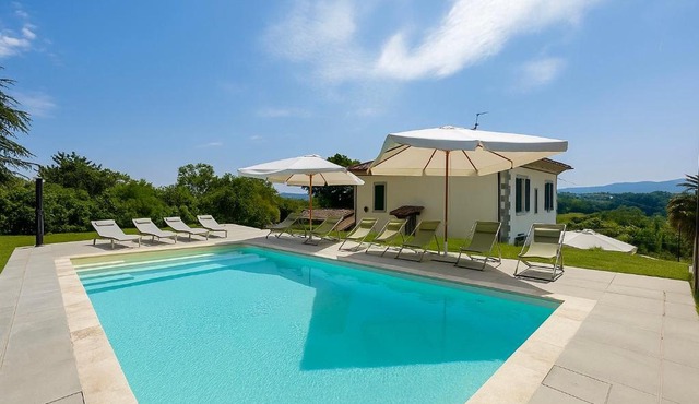 Villa La Gioconda Heated Pool