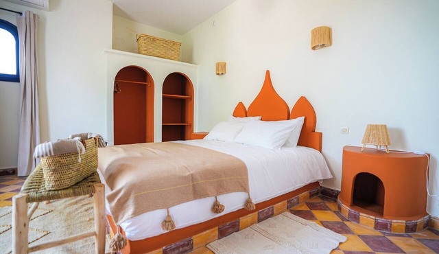 VILLA Latifa Room Casablanca