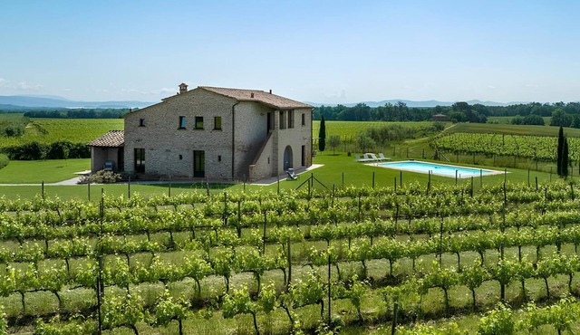 Villa Le Vigne, 9 pax, private pool