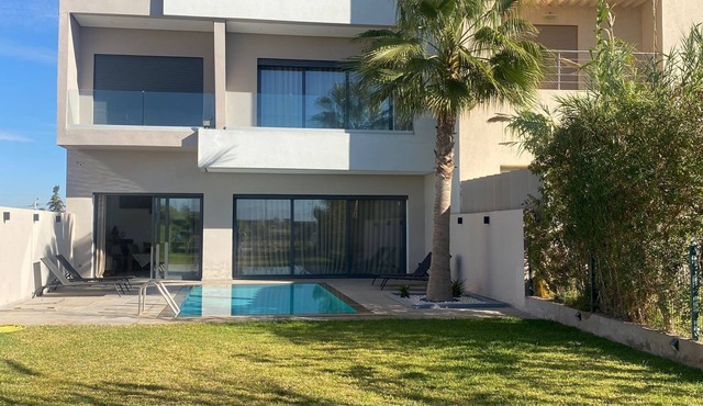 VILLA LEANE GOLF ARGAN MARRAKECH