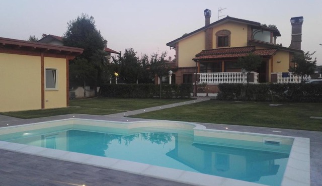 Villa leonia