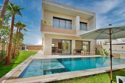 Villa Luxe 5 Suites & Piscine