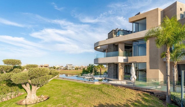 Villa Luxe Golf Argan - Heated pool & cinema